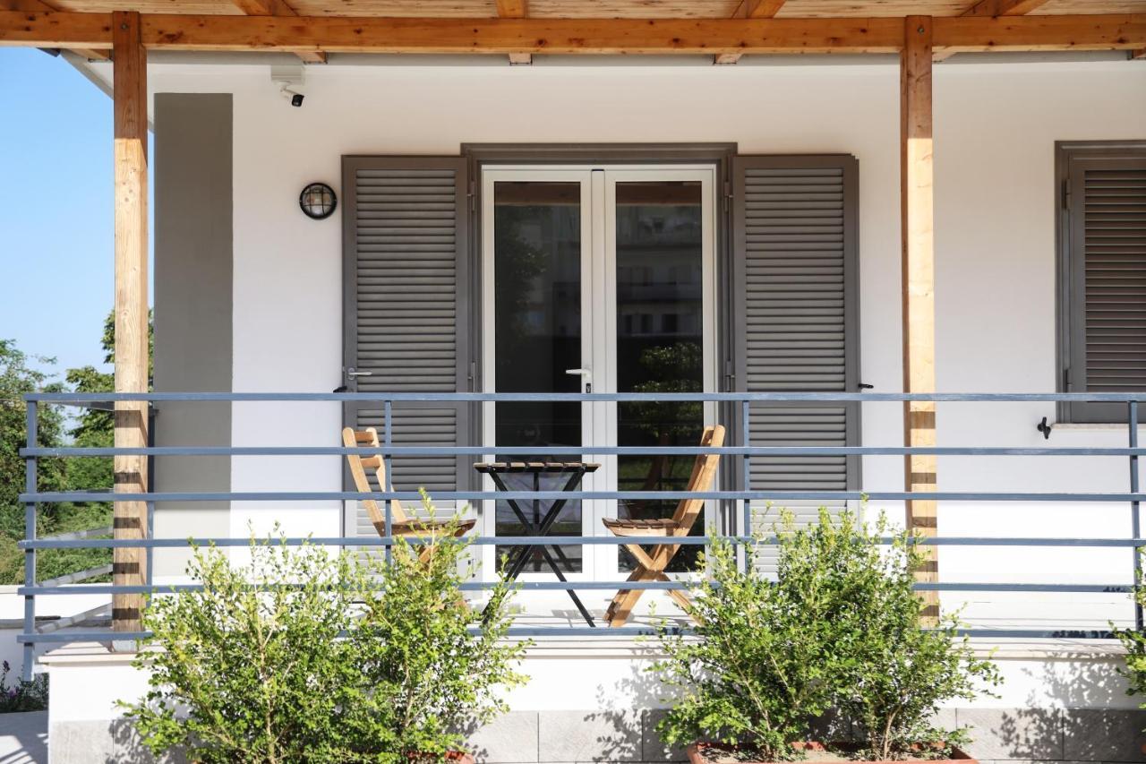 Tenuta Don Alfonso Neapel Exterior foto